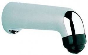 Pommeau de Douche Mural Grohe Relexa Ø30mm 1 jet Chromé