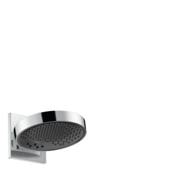 Pommeau de Douche Mural Hansgrohe Rainfinity 250 3jets