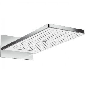 Pommeau de Douche Mural Hansgrohe Rainmaker Select 580x260mm 3 jets Chromé