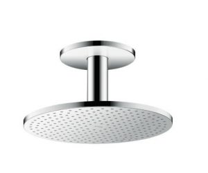 Pommeau de Douche Plafond Axor Chromé (35304000)