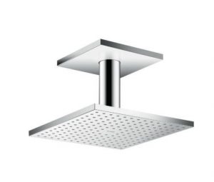 Pommeau de Douche Plafond Axor Chromé (35308000)