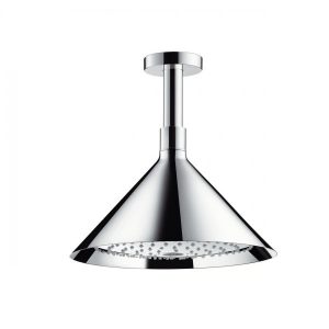Pommeau de Douche Plafond Showers/Front 240 2 jets Axor