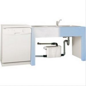 Pompe de relevage des eaux usées 350W