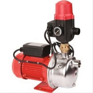 Pompe SALMSON Jetson PAC 2M, irrig, distribu eau potable, inox 220v, 650w, 5000l/h