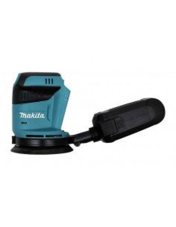 Ponceuse excentrique 18V 125 mm MAKITA (machine seule) en boite…