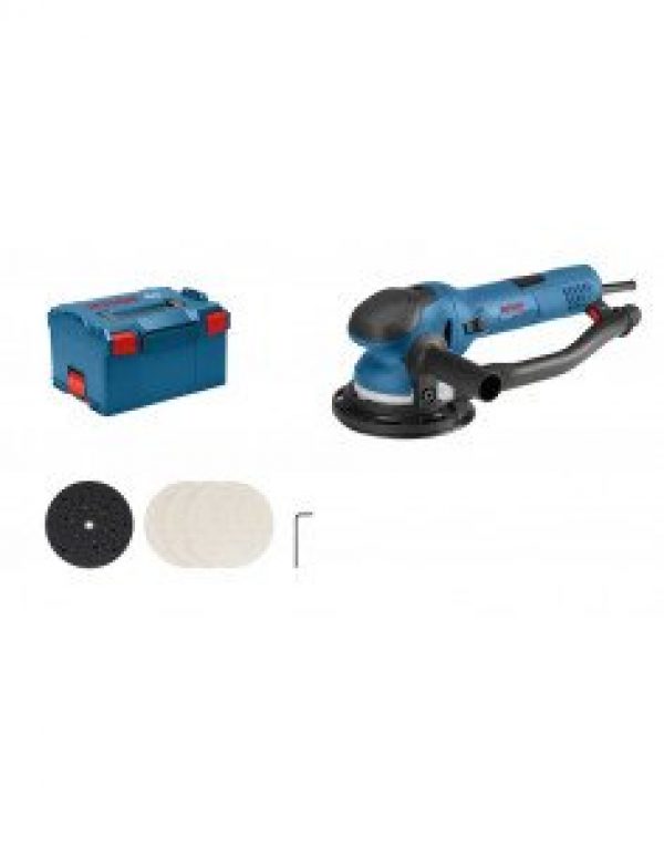 Ponceuse excentrique GET 75-150 750W en coffret L-BOXX