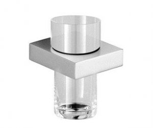 Porte Brosse à Dent Dornbracht MEM à montage mural