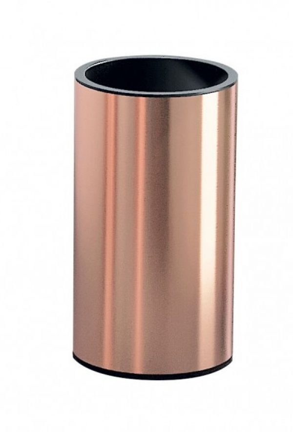 Porte Brosse à Dent Gedy G-ELETTRA Cuivre