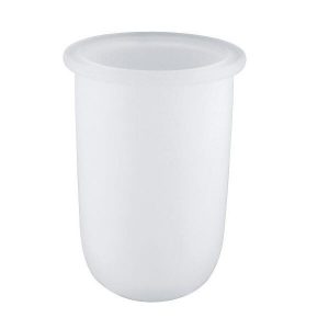 Porte Brosse à Dent Grohe Essentials Verre de remplacement pour brosse