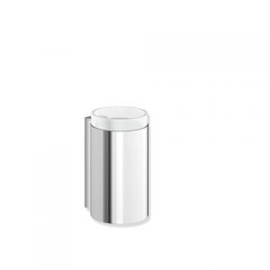 Porte Brosse à Dent Hewi System 900 Chromé Brillant 900.04.00040