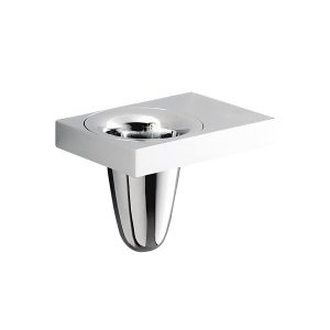 Porte Brosse à Dent VitrA Istanbul Chromé A48017EXP