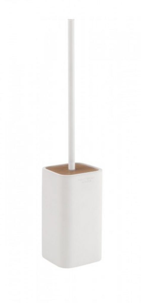 Porte Brosse WC Gedy G-NINFEA Blanc