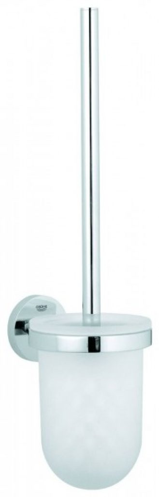Porte Brosse WC Grohe Essentials argent