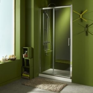 Porte de douche coulissante « Marie »…