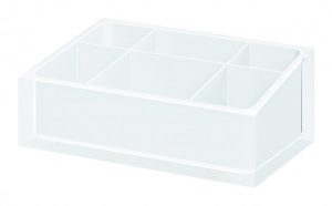 Porte Maquillage Gedy G-RAINBOW