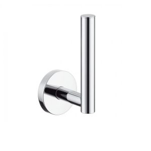 Porte Papier Toilette Hansgrohe Logis Chromé 40517000