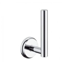 Porte Papier Toilette Hansgrohe Logis Chromé 41617000