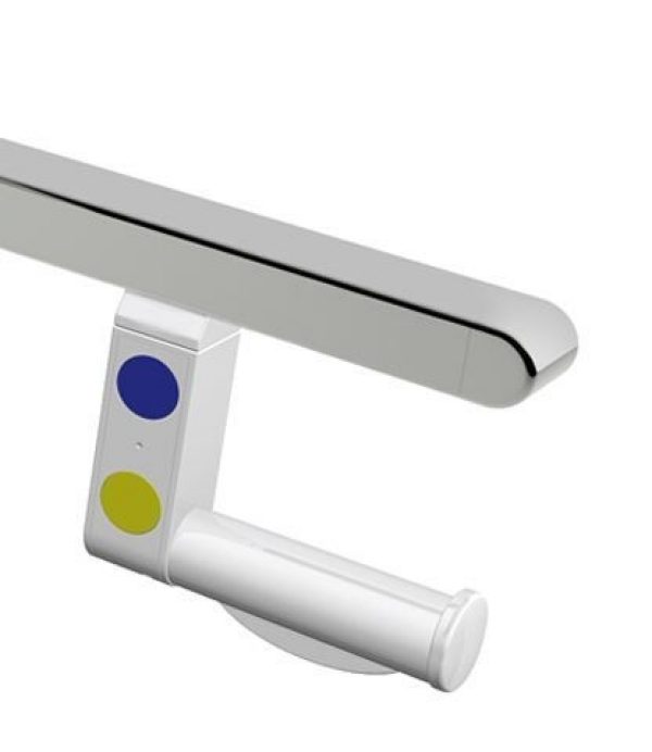 Porte Papier Toilette Hewi System 100 950.50.06490