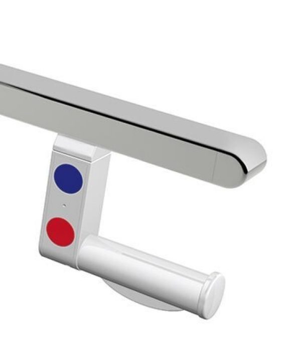 Porte Papier Toilette Hewi System 100 950.50.06990