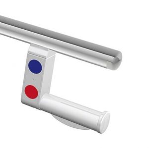 Porte Papier Toilette Hewi System 800 K 950.50.06790