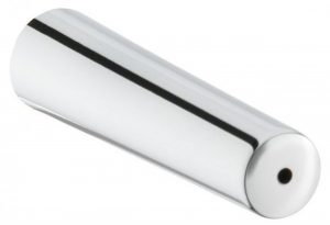 Porte-papier toilette sans couvercle Keuco Smart Chromé