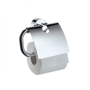 Porte Papier Toilette Uno avec couvercle Axor