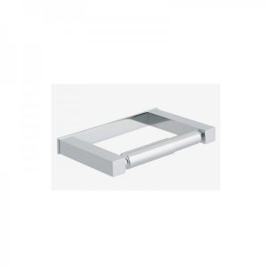 Porte Papier Toilette Vado Square Chromé