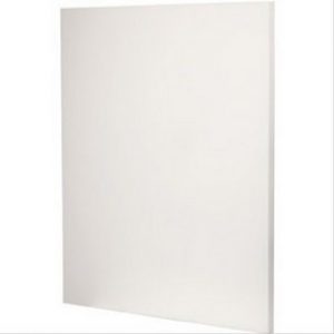 Porte pour meuble sous évier et meuble haut