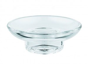 Porte Savon Grohe Essentials Transparent