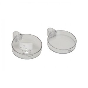 Porte-savon Hansgrohe Cassetta U-88 Chromé (28675000)