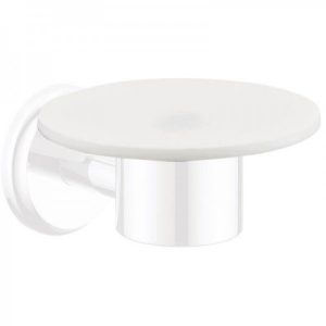 Porte-savon Hansgrohe Chromé (98541000)