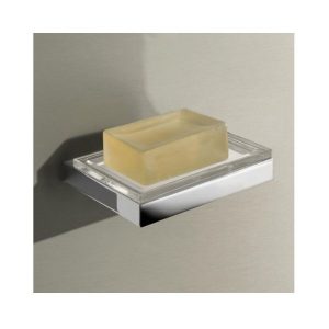 Porte Savon Mural Keuco Edition 11 Chromé 11155019000