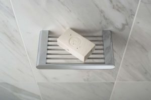 Porte Savon Mural Vado Photon Chromé PHO-182A-C/P