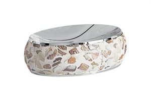 Porte Savon à Poser Gedy G-MARINA Beige