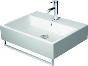 Porte Serviette Lavabo Duravit Vero 550 mm