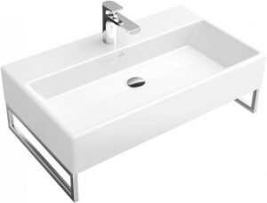 Porte Serviette Lavabo Villeroy et Boch Memento 874942D7