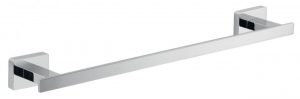 Porte Serviette Mural Gedy G-ATENA 1 barre Chromé