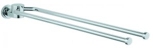 Porte Serviette Mural Grohe Atrio 40308000