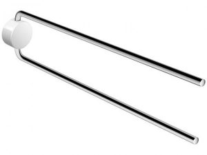 Porte Serviette Mural Hewi System 815 avec deux bras 420 mm