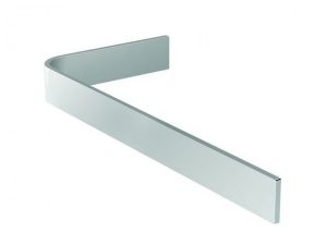 Porte Serviette Mural Ideal Standard ADAPTO 155x355x35mm Chromé U8426AA