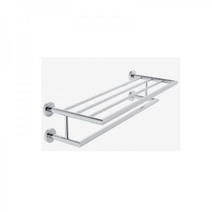 Porte Serviette Mural Vado Spa Chromé