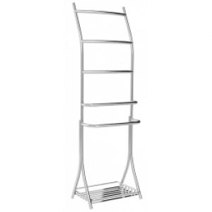 Porte serviette original à poser 5 barres…