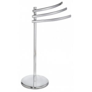 Porte serviettes Ovalys 3 barres…