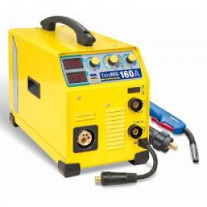 Poste De Soudure Inverter Semi Automatique Mig Mag 160 A Gys 032255