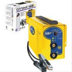 Poste de soudure à l&rsquo;arc GYS MI 130P, 230V, 16A max