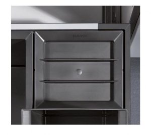 Poubelle Cuisine Blanco Couvercle de seau 6 l (231974)