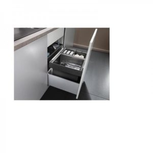 Poubelle Cuisine Blanco Flexon II 30/2 (521467)