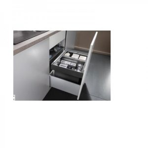 Poubelle Cuisine Blanco Flexon II 45/2 (521468)