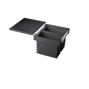 Poubelle Cuisine Blanco Flexon II 50/2 (521469)