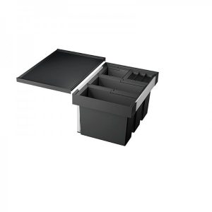 Poubelle Cuisine Blanco Flexon II 60/4 (521474)